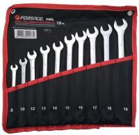 Набор ключей FORSAGE F-5101L (10 предметов)