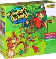 Настольная игра Фортуна Прыгающие обезьянки Ф51236