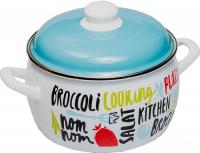 Кастрюля Metrot Брокколи 180998