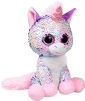 Мягкая игрушка Fancy Глазастик единорог Жемчужина 23 см GED0P