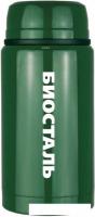 Термос для еды BIOSTAL NTS-750G 0.75л (зеленый)