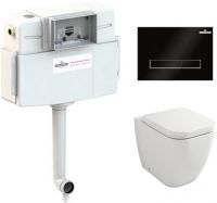 Унитаз Lavinia Boho Relfix One Set 4 в 1 77060226