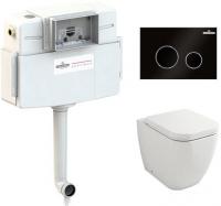 Унитаз Lavinia Boho Relfix One Set 4 в 1 77060224