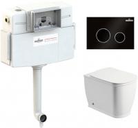 Унитаз Lavinia Boho Relfix Bell Pro Set 4 в 1 77060212