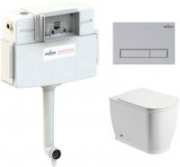 Унитаз Lavinia Boho Relfix Bell Pro Set 4 в 1 77060208