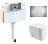 Унитаз Lavinia Boho Relfix Bell Pro Set 4 в 1 77060206