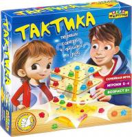 Настольная игра Фортуна Тактика Ф87005