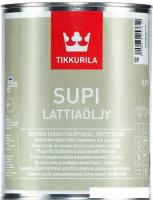 Масло Tikkurila Supi для пола 0.9 л