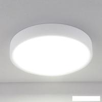 Люстра-тарелка Elektrostandard DLR034 18W 4200K