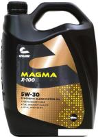 Моторное масло Cyclon Magma X-100 5W-30 5л