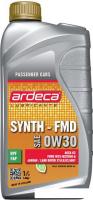 Моторное масло Ardeca SYNTH-FMD 0W-30 5л