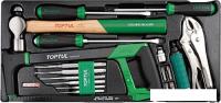 Набор оснастки Toptul GZC-1803 (18 предметов)
