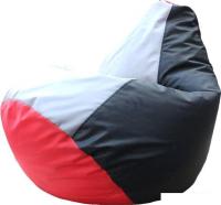 Кресло-мешок Flagman Груша Макси Г2.1-423 (ватрушка)