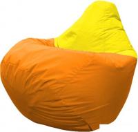 Кресло-мешок Flagman Груша Макси Г2.1-444 (санни)