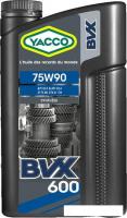 Трансмиссионное масло Yacco BVX 600 75W-90 2л