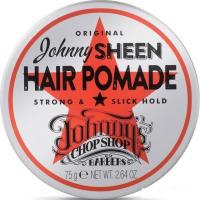 Johnny's Chop Shop Sheen Hair Pomade сильная фиксация 75 г