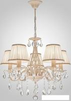 Подвесная люстра Евросвет Amelia 10054/5 (золотистый)