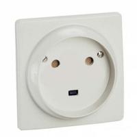 Розетка Legrand 55812 (слоновая кость)