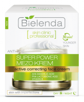 Bielenda Skin Clinic Professional с гиалуроновой кислотой день/ночь 50 мл