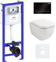 Унитаз Lavinia Boho Relfix One 6 в 1 77040052