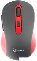 Мышь Gembird MUSW-221-R
