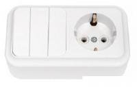 Выключатель Bylectrica 3В-РЦ-531