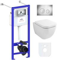 Унитаз Lavinia Boho Relfix One 6 в 1 77050138