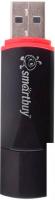 USB Flash Smart Buy Crown Black 4GB (SB4GBCRW-K)