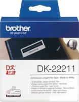 Лента Brother DK-22211
