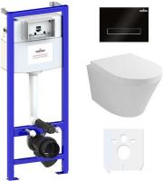 Унитаз Lavinia Boho Relfix Biore Rimless 6 в 1 77040106