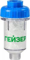 Предфильтр Гейзер 1ПФ (против накипи, 3/4")