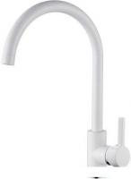 Смеситель Ledeme L4299W (белый)