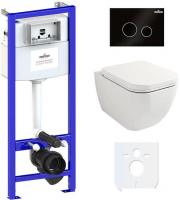 Унитаз Lavinia Boho Relfix One 6 в 1 77040060