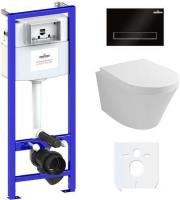 Унитаз Lavinia Boho Relfix Biore Rimless 6 в 1 77040100