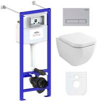 Унитаз Lavinia Boho Relfix One 6 в 1 77050135