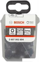 Набор бит Bosch 2607002804 (25 предметов)