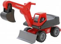 Полесье Мега-экскаватор Mammoet 56740