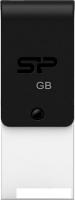 USB Flash Silicon-Power Mobile X21 16GB (SP016GBUF2X21V1K)