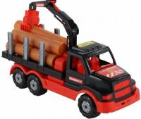 Полесье Автомобиль-лесовоз Mammoet 68521