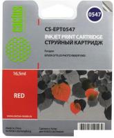 Картридж CACTUS CS-EPT0547