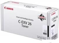 Тонер Canon C-EXV 26BK [1660B006]