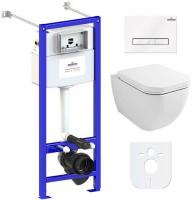 Унитаз Lavinia Boho Relfix One 6 в 1 77050141