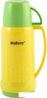Термос Mallony Fiala 0.45л (желтый)