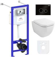 Унитаз Lavinia Boho Relfix One Compacto 6 в 1 77050156