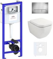 Унитаз Lavinia Boho Relfix One 6 в 1 77040050