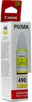 Картридж Canon GI-490Y [0666C001]