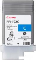 Картридж Canon PFI-102C (0896B001AA)