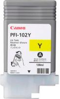Картридж Canon PFI-102Y (0898B001AA)