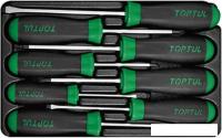 Набор отверток Toptul GZA-0803 (8 предметов)