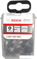 Набор бит Bosch 2607002803 (25 предметов)